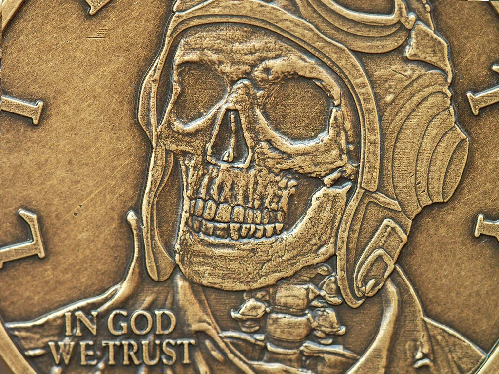 Hobo Coins Series II - The Aviator