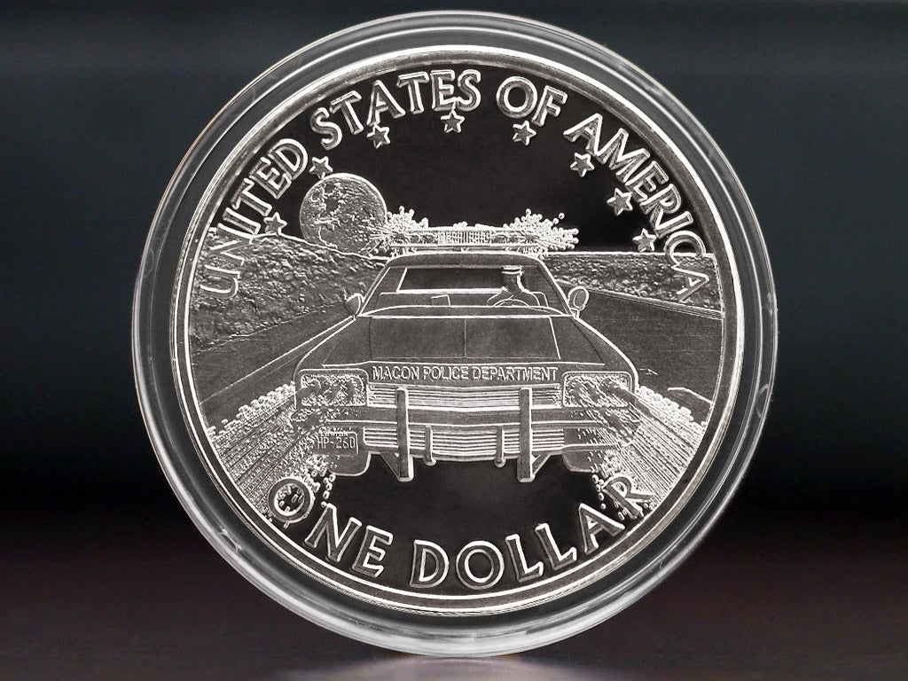 Solid Silver Hobo Coins Series III Coins