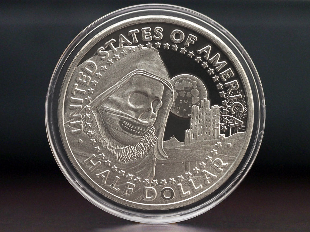 Solid Silver Hobo Coins Series III Coins