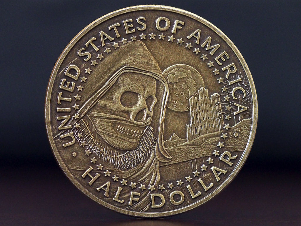 Hobo Coins Series III - Watchtower