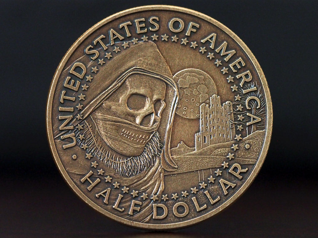 Hobo Coins Series III - Watchtower