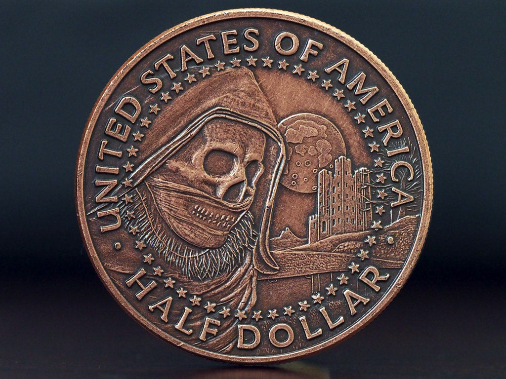 Hobo Coins Series III - Watchtower