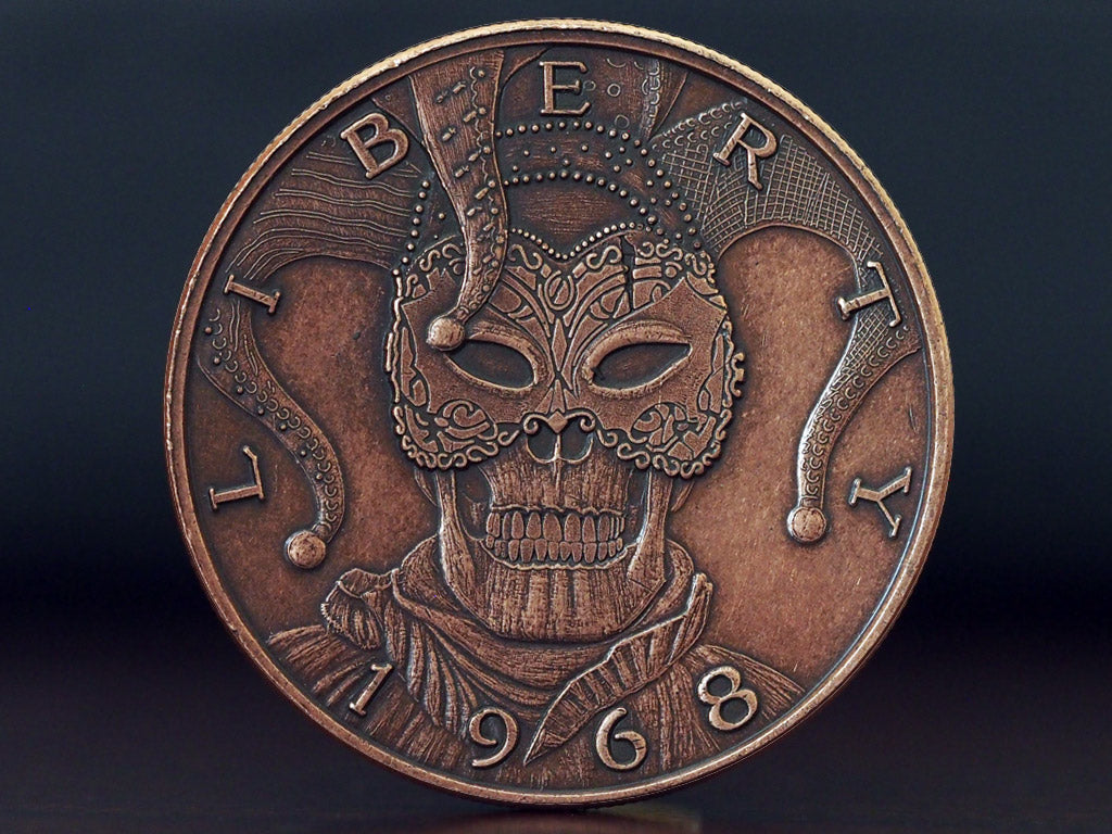 Hobo Coins Series III - Watchtower