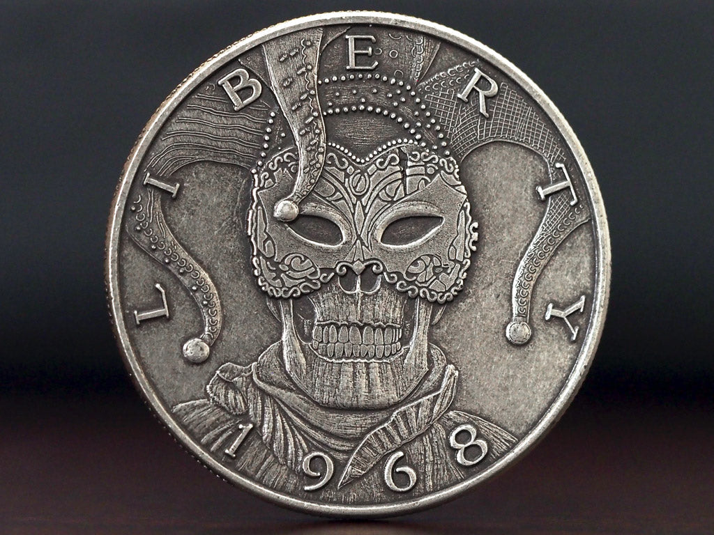 Hobo Coins Series III - Watchtower