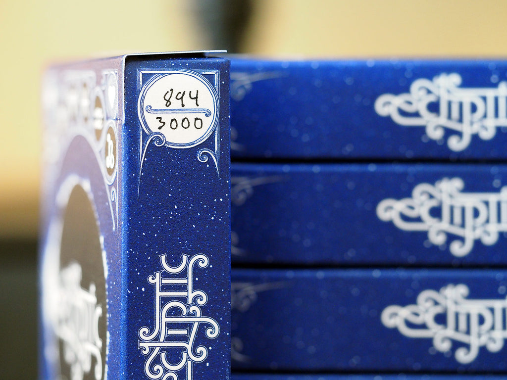 Ecliptic Limited Edition Playing Cards