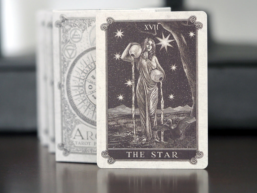 Arcana Full Tarot Deck