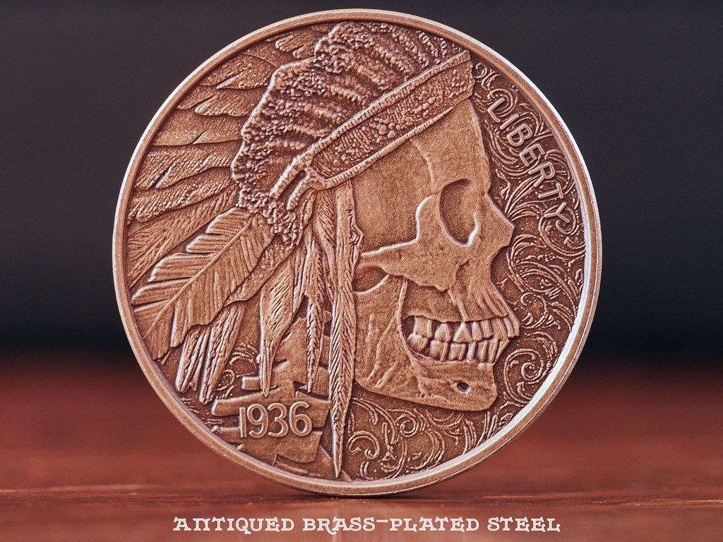 Hobo Coins Series I - The Bad Mojo