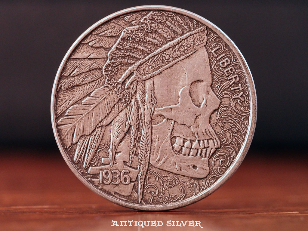 Hobo Coins Series I - The Bad Mojo