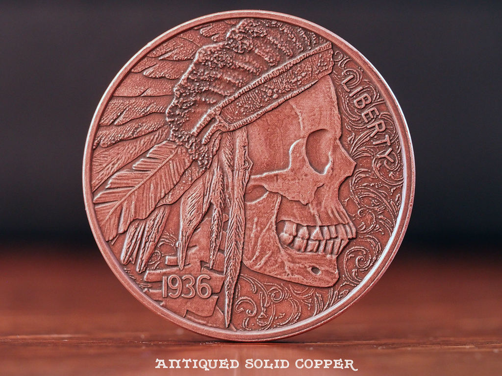 Hobo Coins Series I - The Bad Mojo