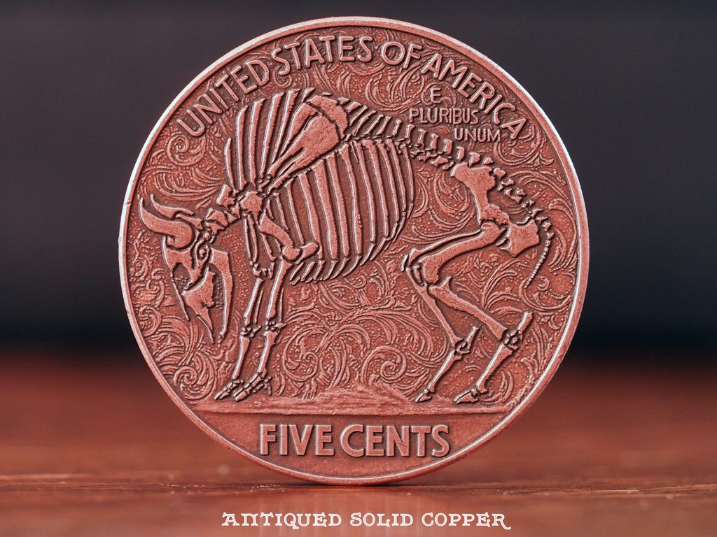 Hobo Coins Series I - The Bad Mojo