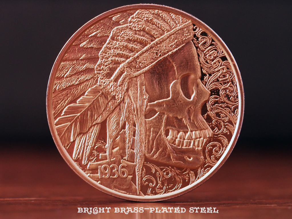 Hobo Coins Series I - The Bad Mojo