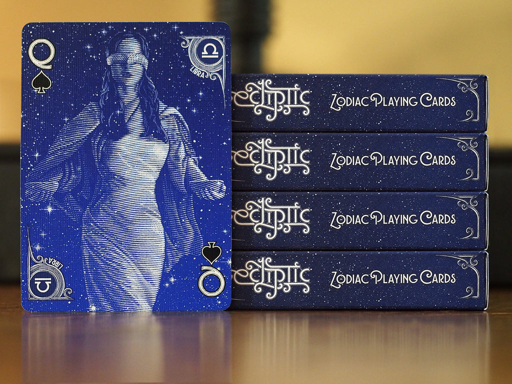 Ecliptic Limited Edition Playing Cards