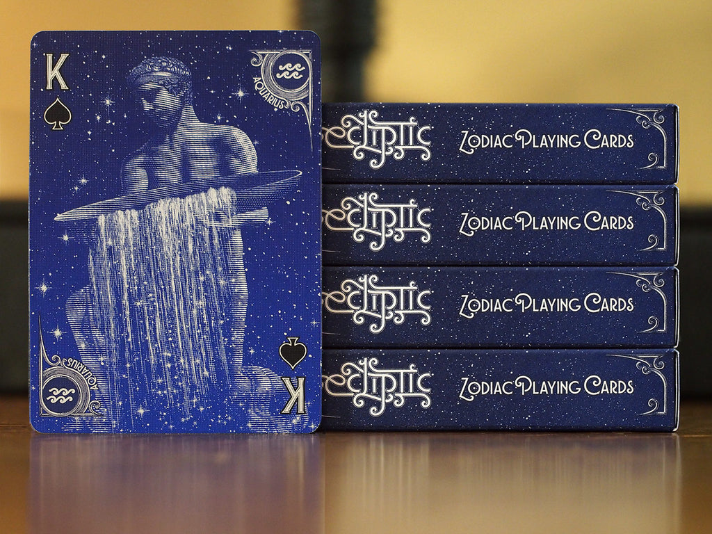 Ecliptic Limited Edition Playing Cards