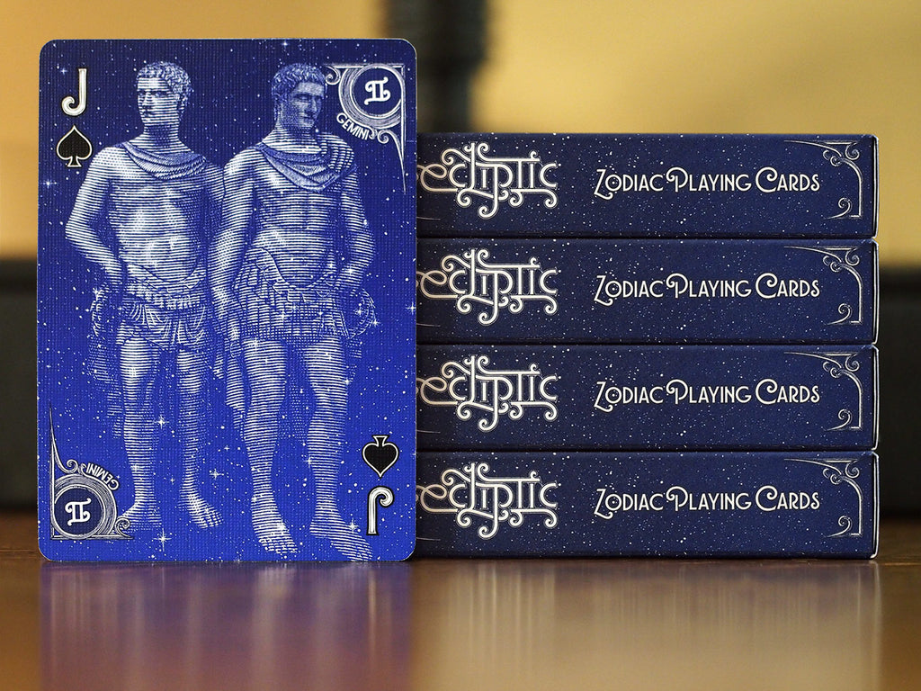 Ecliptic Limited Edition Playing Cards