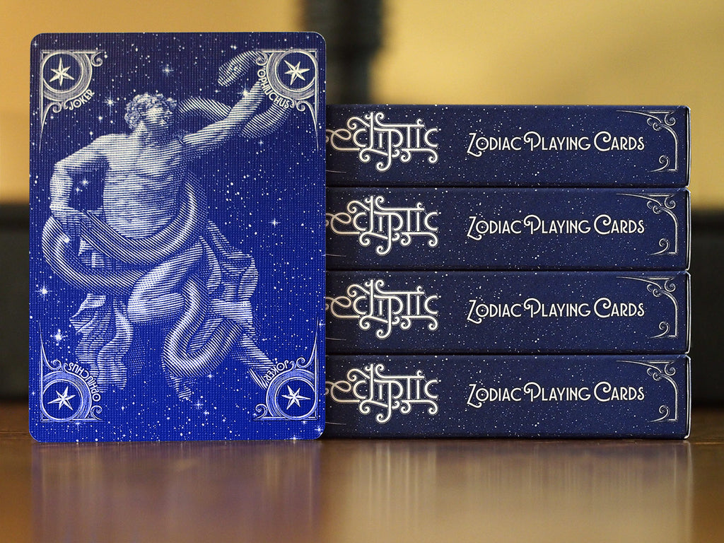 Ecliptic Limited Edition Playing Cards