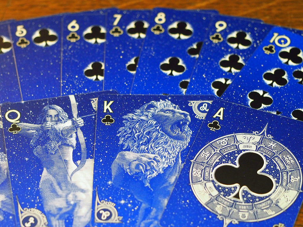 Ecliptic Limited Edition Playing Cards