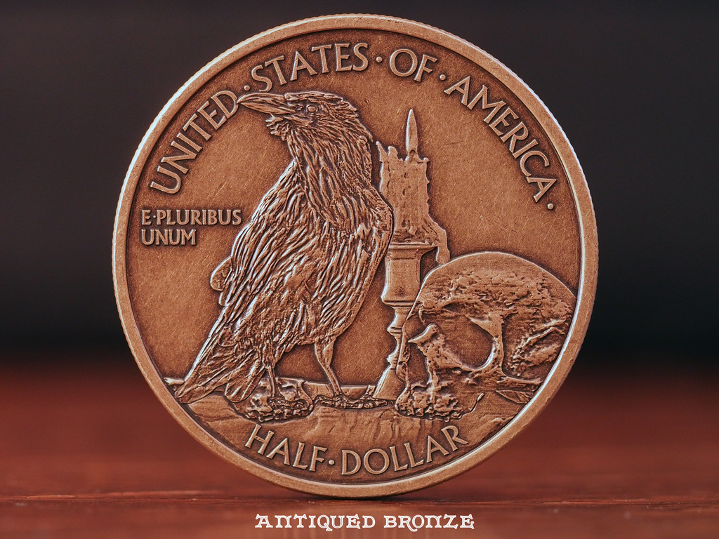 Hobo Coins Series I - The Walking Reaper