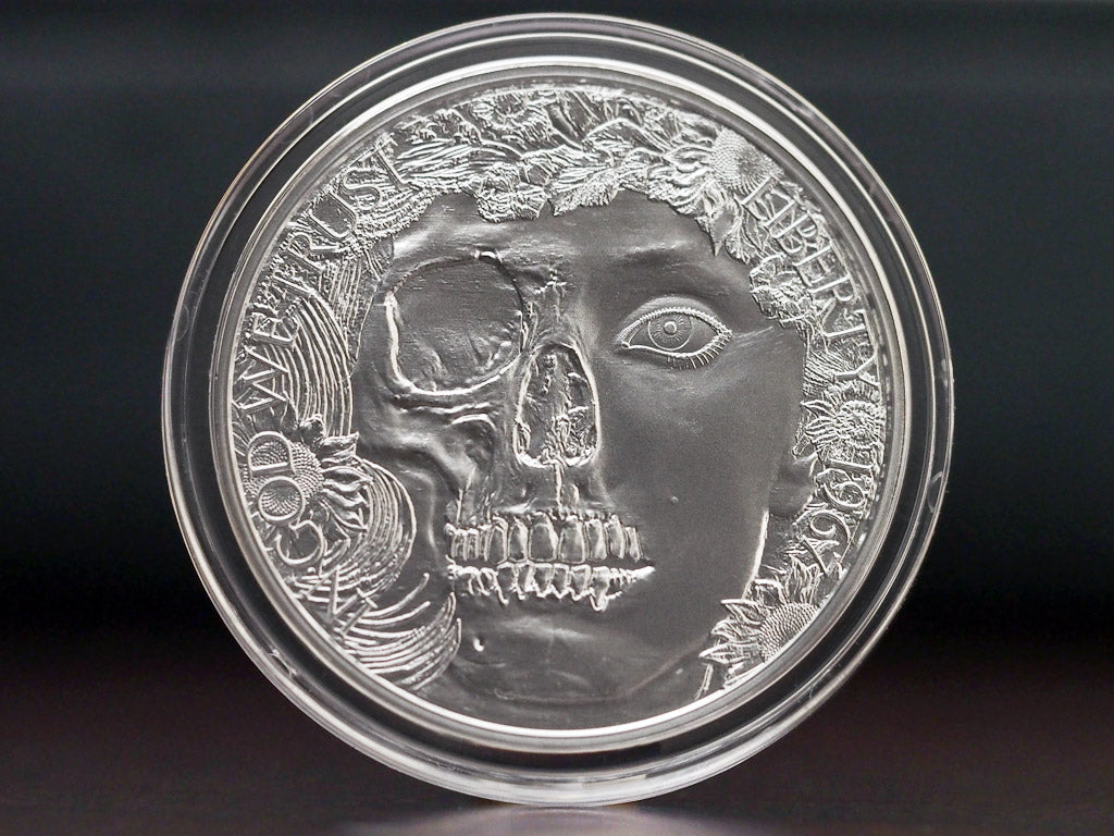 Solid Silver Hobo Coins Series III Coins