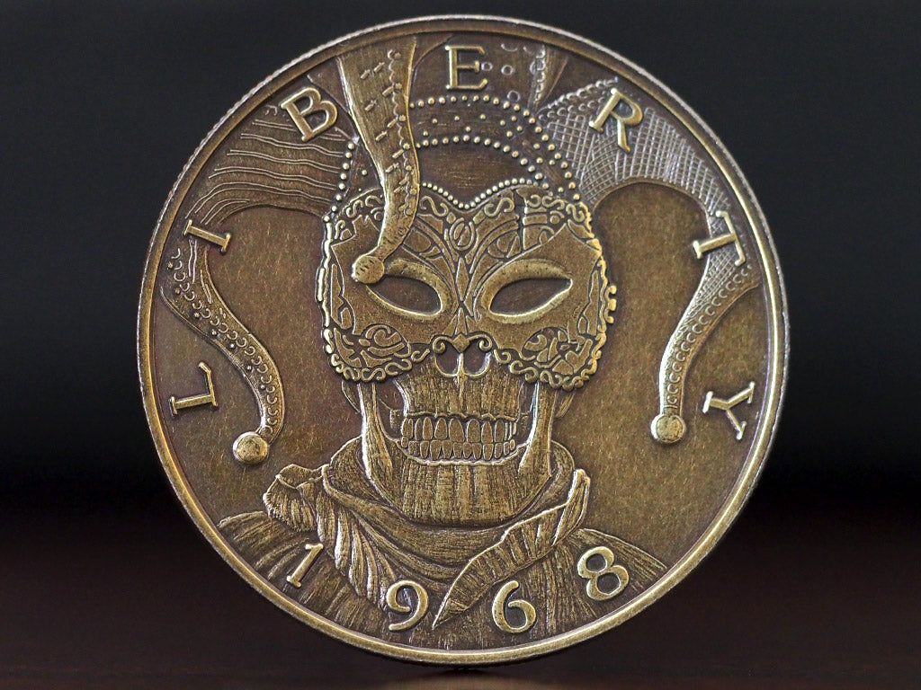 Hobo Coins Series III - Watchtower