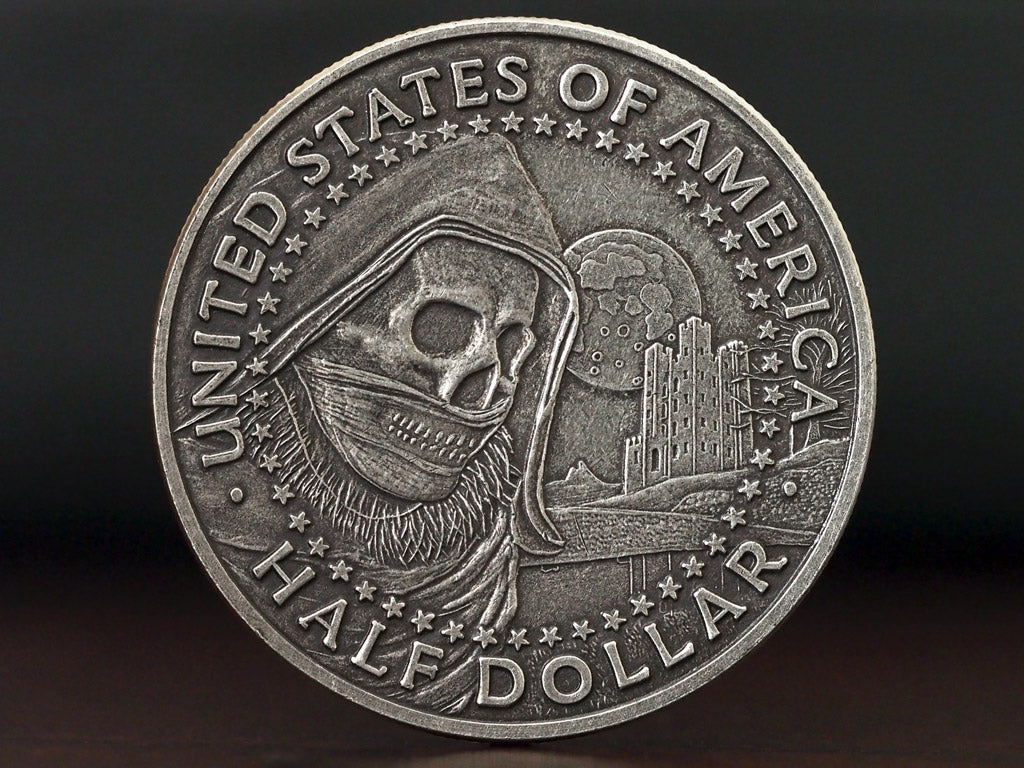 Hobo Coins Series III - Watchtower