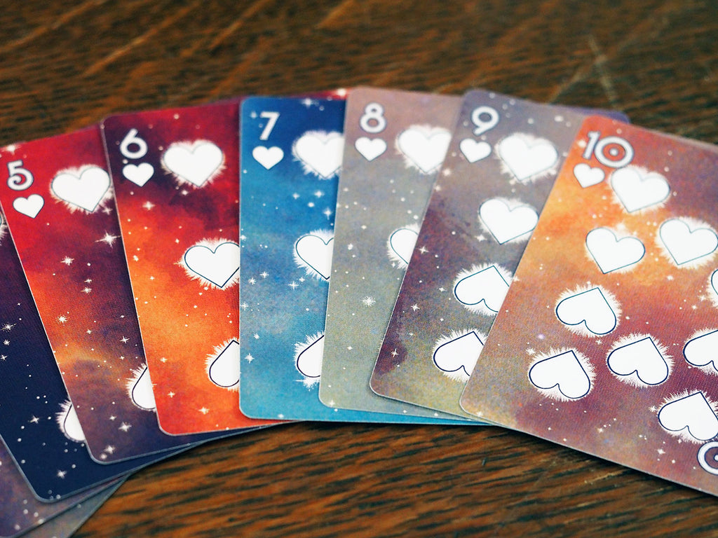 Ecliptic Zodiac Playing Cards