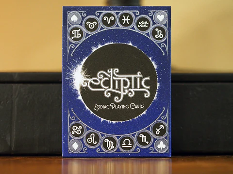 Ecliptic Limited Edition Playing Cards