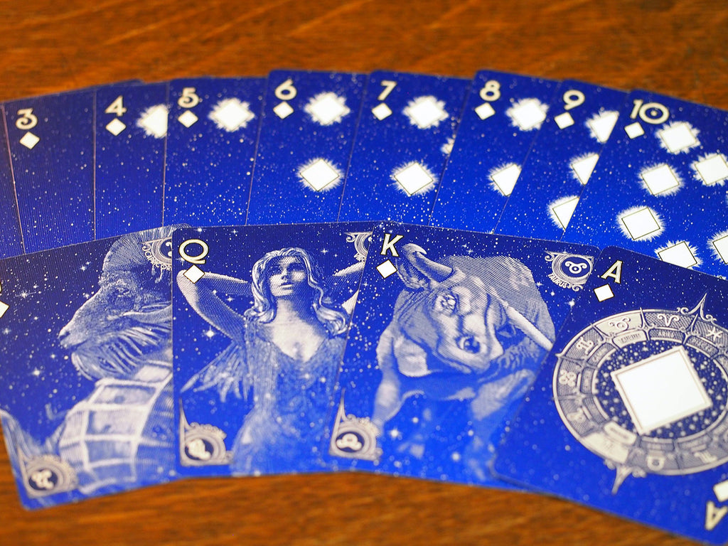 Ecliptic Limited Edition Playing Cards