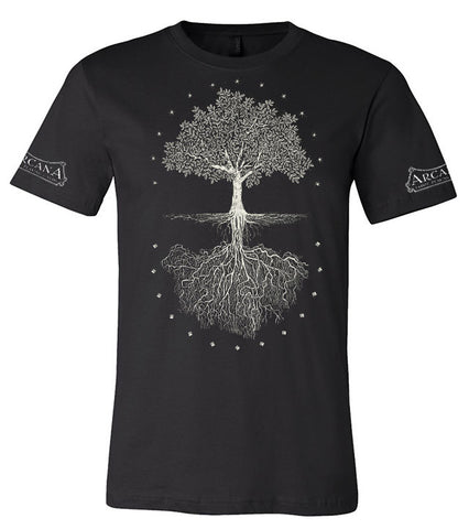 T-shirt-Arcana Tree of Life T-shirt