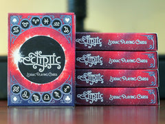 Ecliptic Zodiac Playing Cards – Dead On Paper
